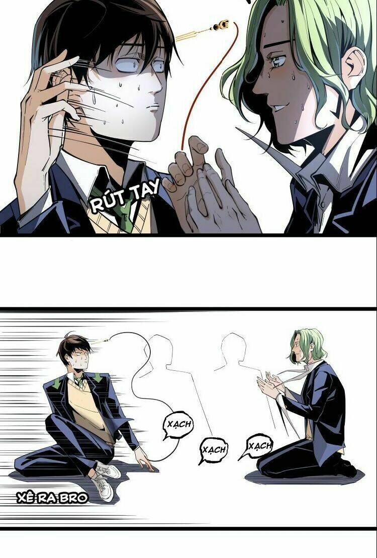 ominous liar chapter 18 24