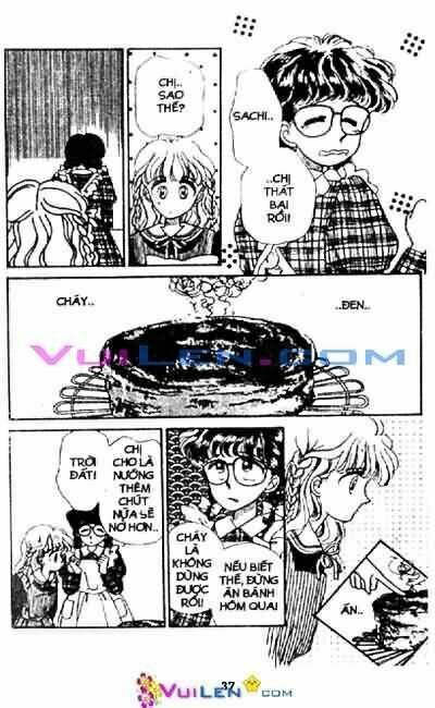 cô gái khả ái chapter 7 37