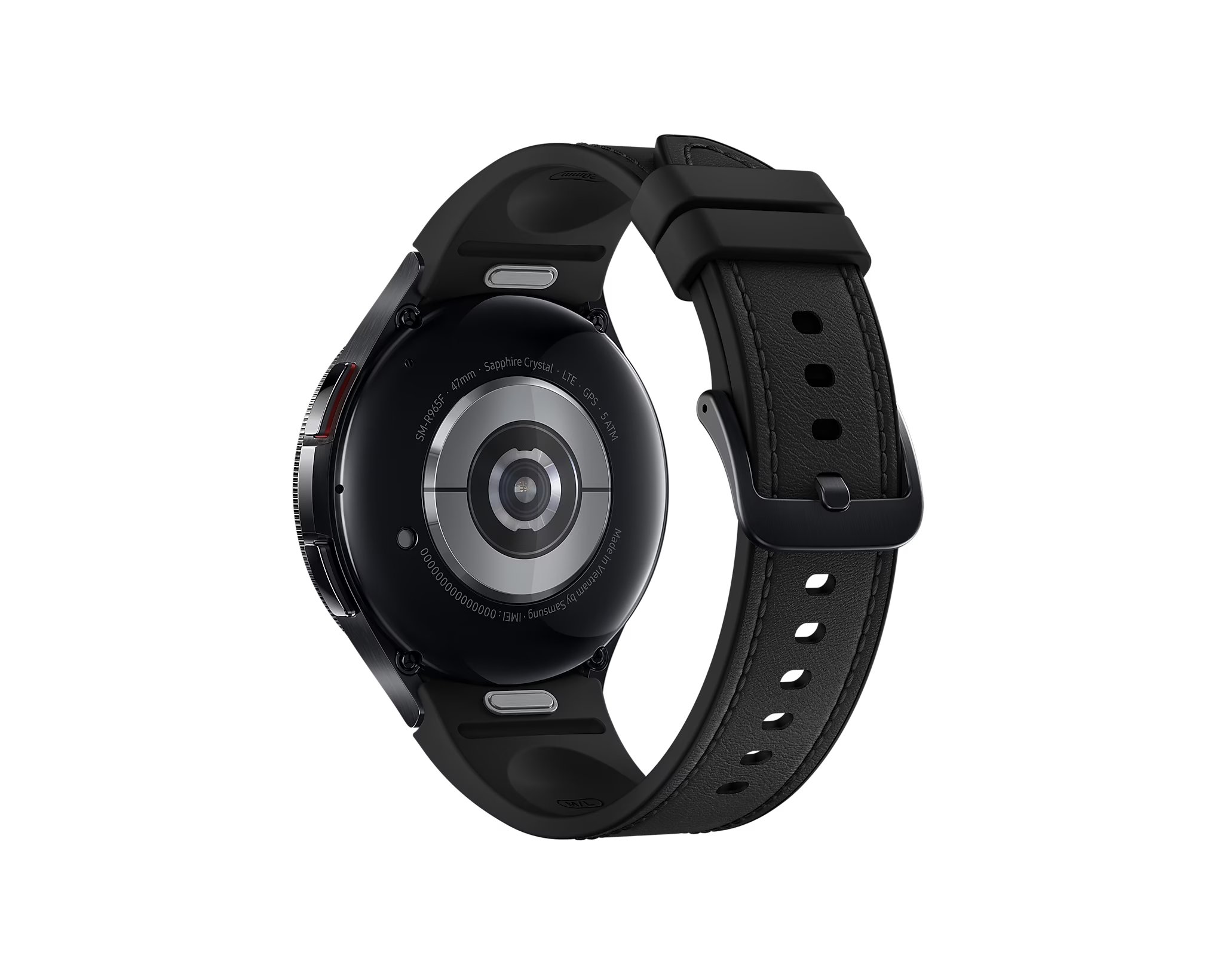 Đồng hồ thông minh Samsung Galaxy Watch 6 Classic LTE R965 - Hàng Chính Hãng