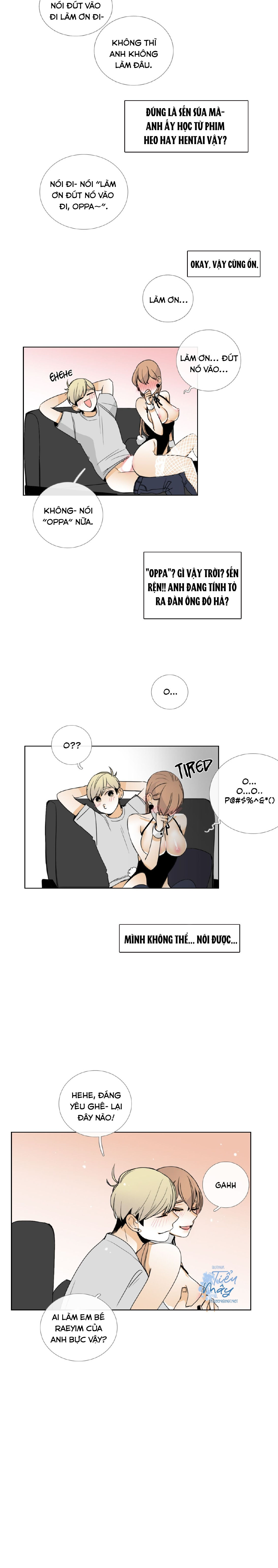 nói với anh chapter 15 11