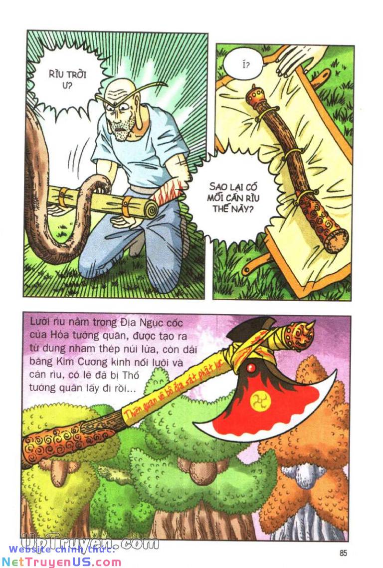 ô long viện linh vật sống chapter 43 25