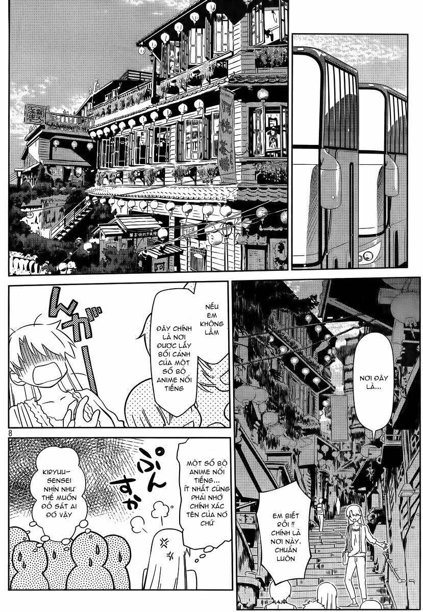 kiss x sis chapter 81 7