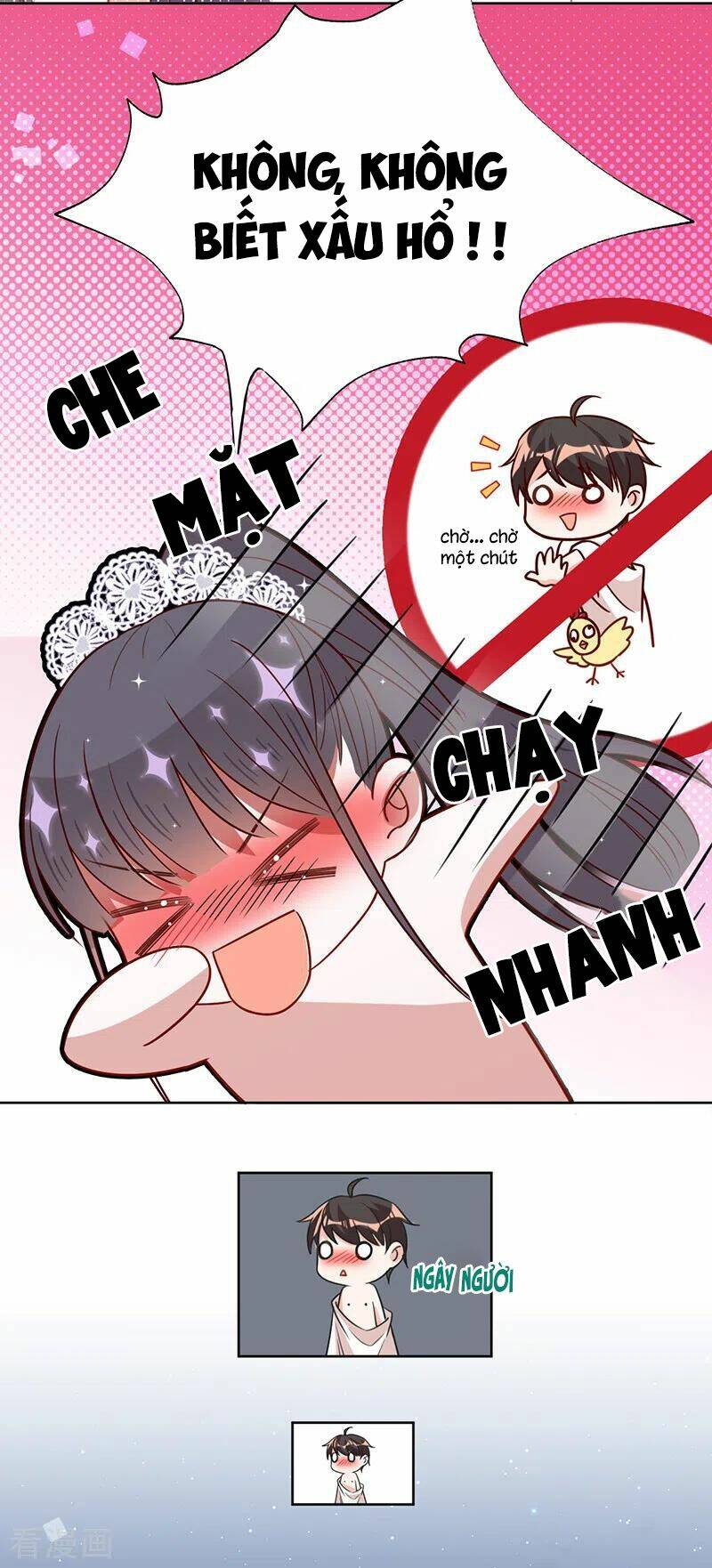 dĩ hôn chi danh chapter 20 4