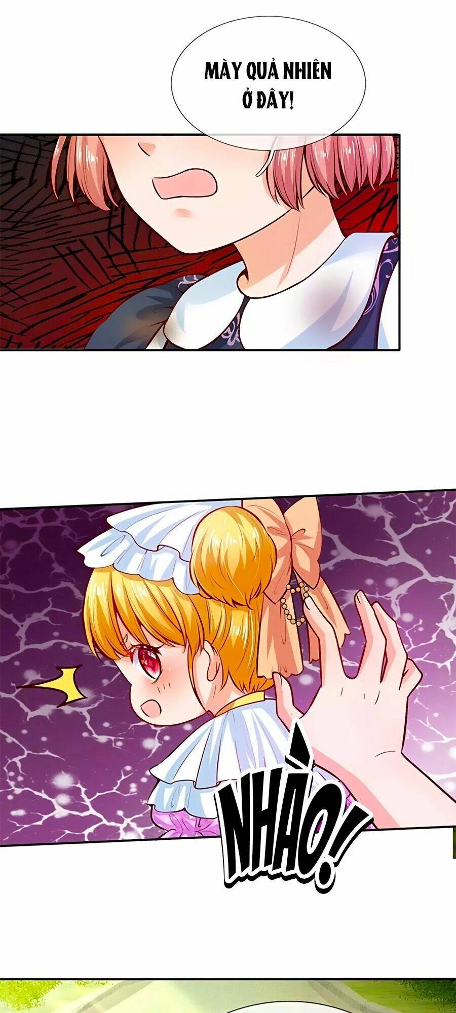 bỗng một ngày trở thành con gái nhà vua chapter 15 17