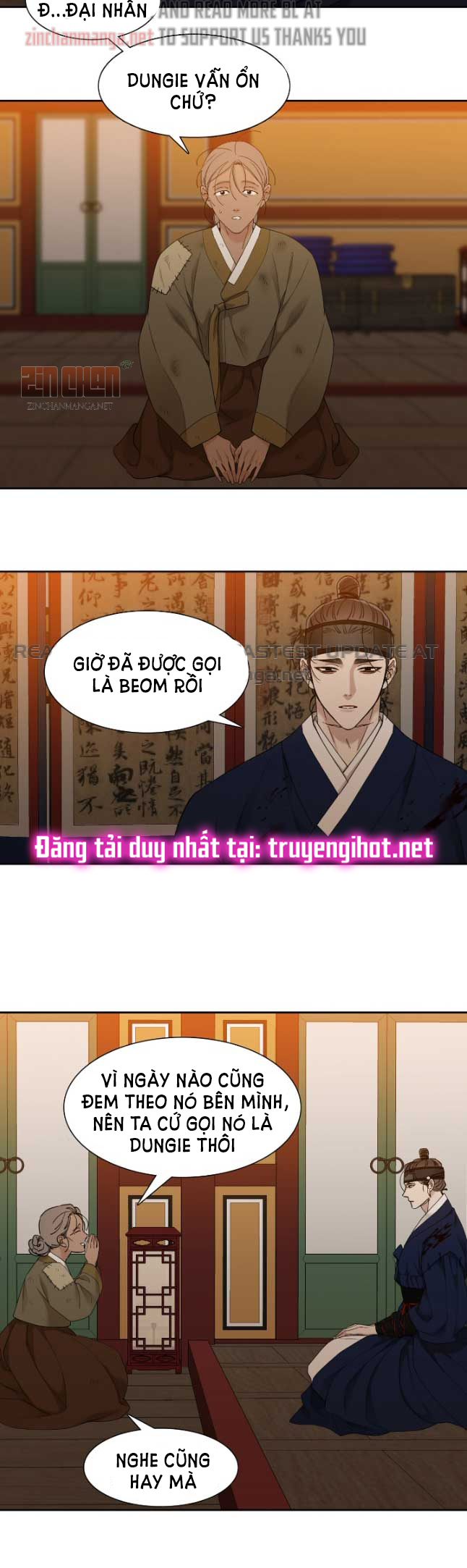 mắt phủ toàn sương chapter 45 15