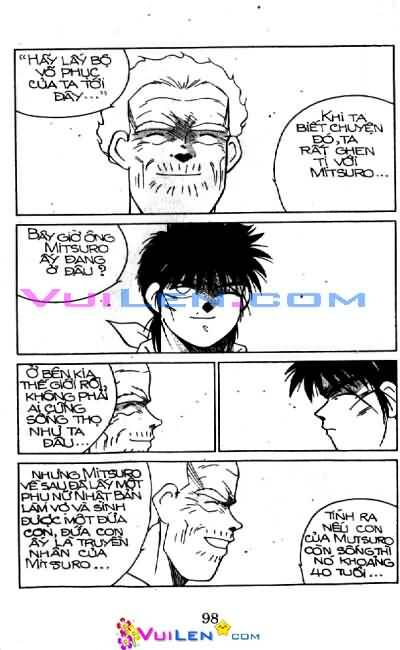 truyền nhân atula - shura no mon i chapter 39 99