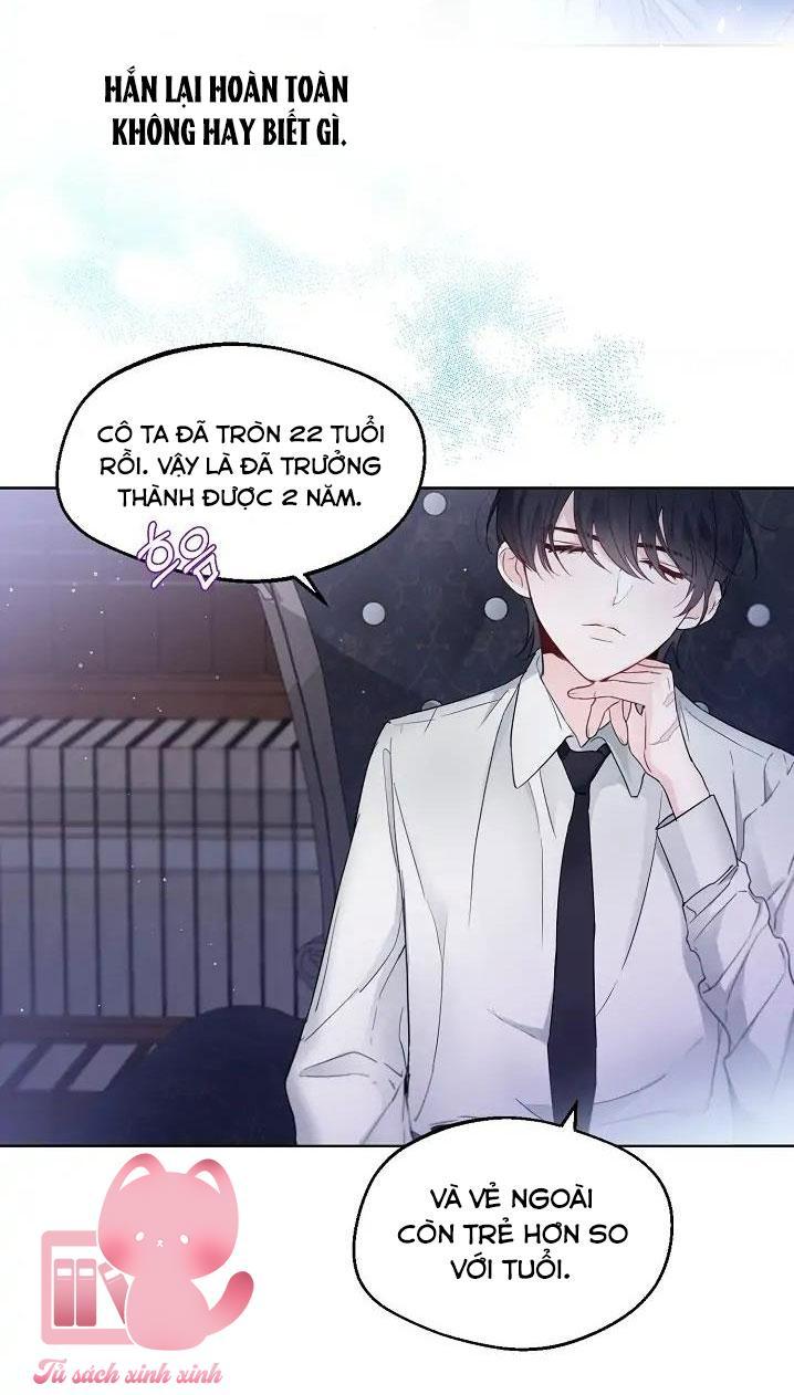 tiểu thư crystal là nam nhân chapter 2 61
