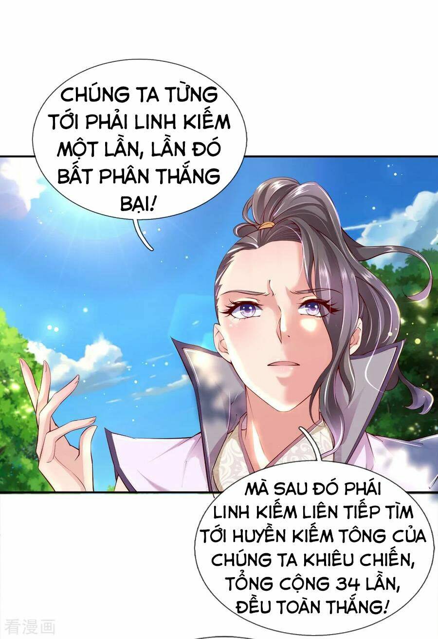 thân thể của ta là kiếm chủng chapter 71 4