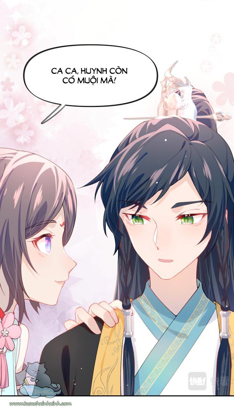 một đêm nọ đột nhiên yandere tới! chapter 43 27