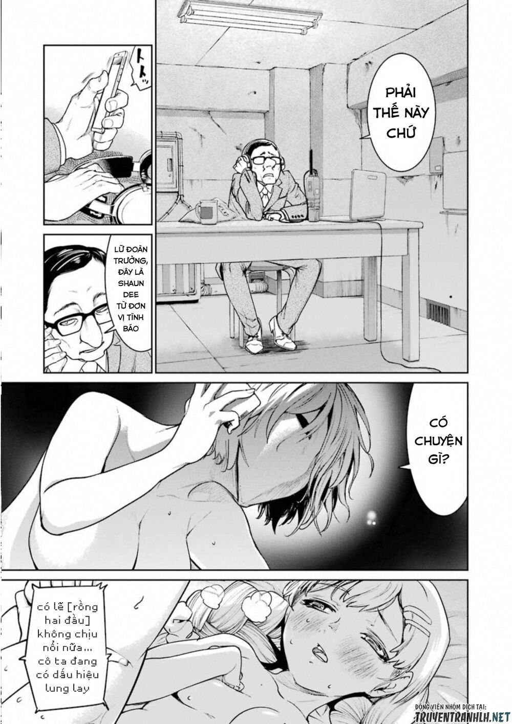 mahou shoujo tokushuusen asuka chapter 32 14