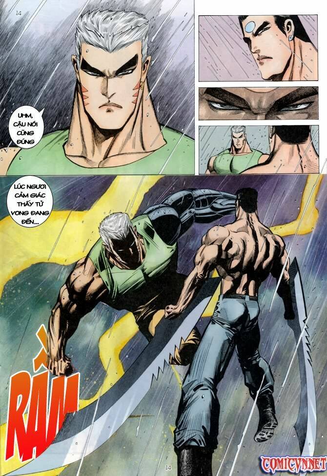 hải hổ 2 chapter 40 15