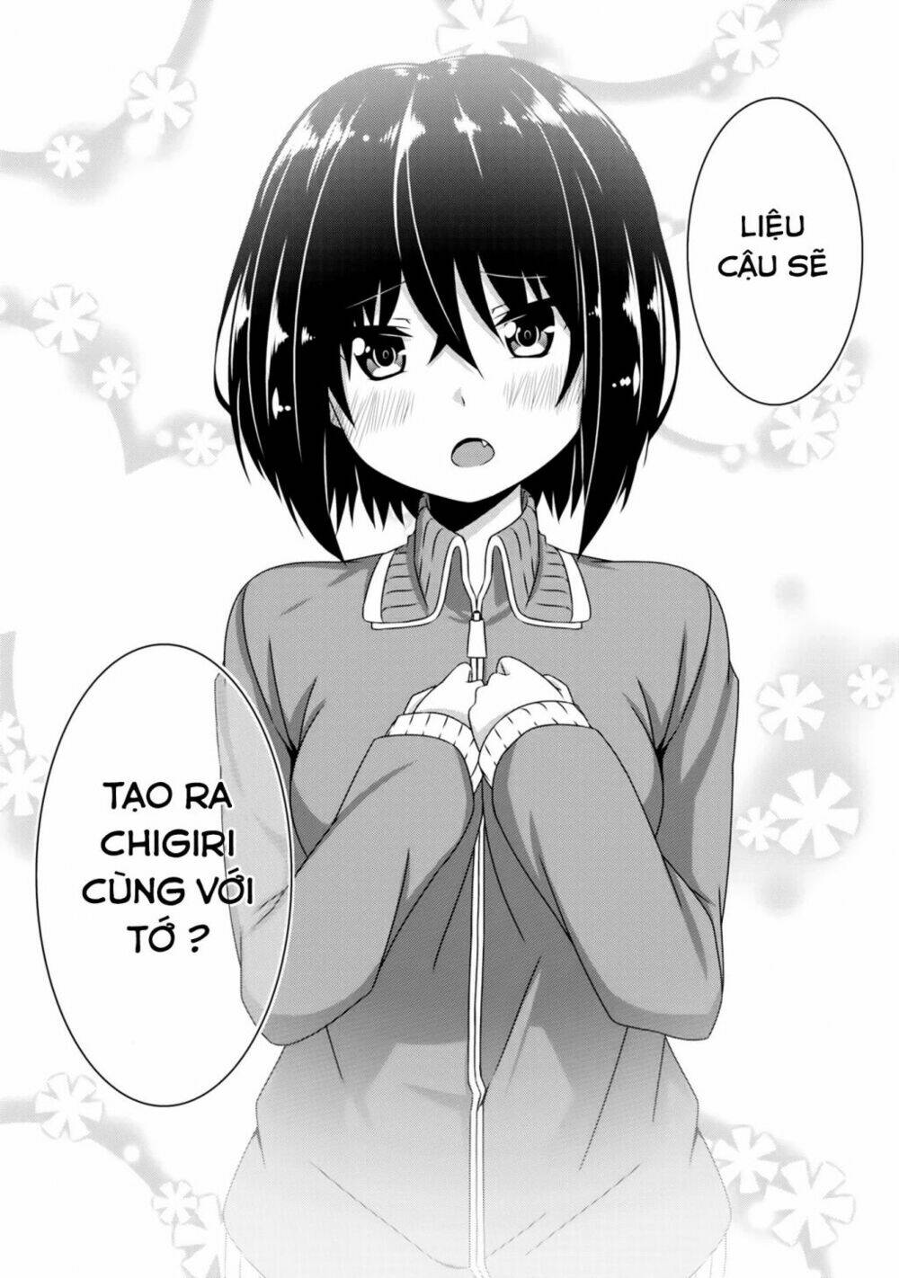 devilchi - cô bạn ác quỷ chapter 1 44