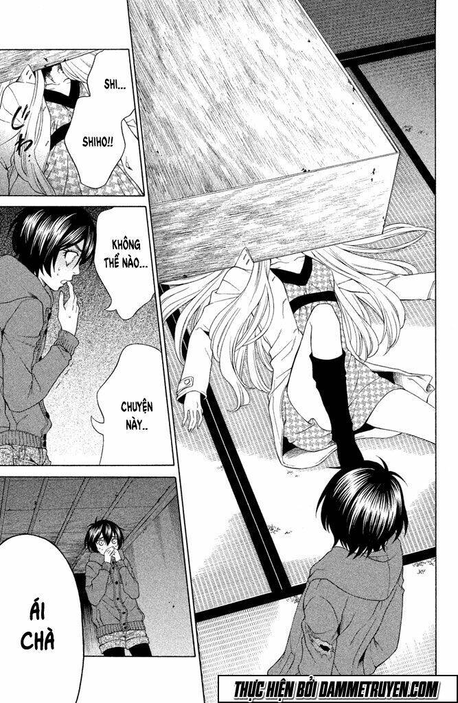 gakuen densetsu hasami onna chapter 4 31