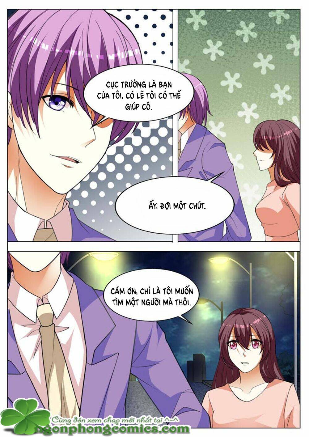 hào môn tiểu lão bà chapter 160 7