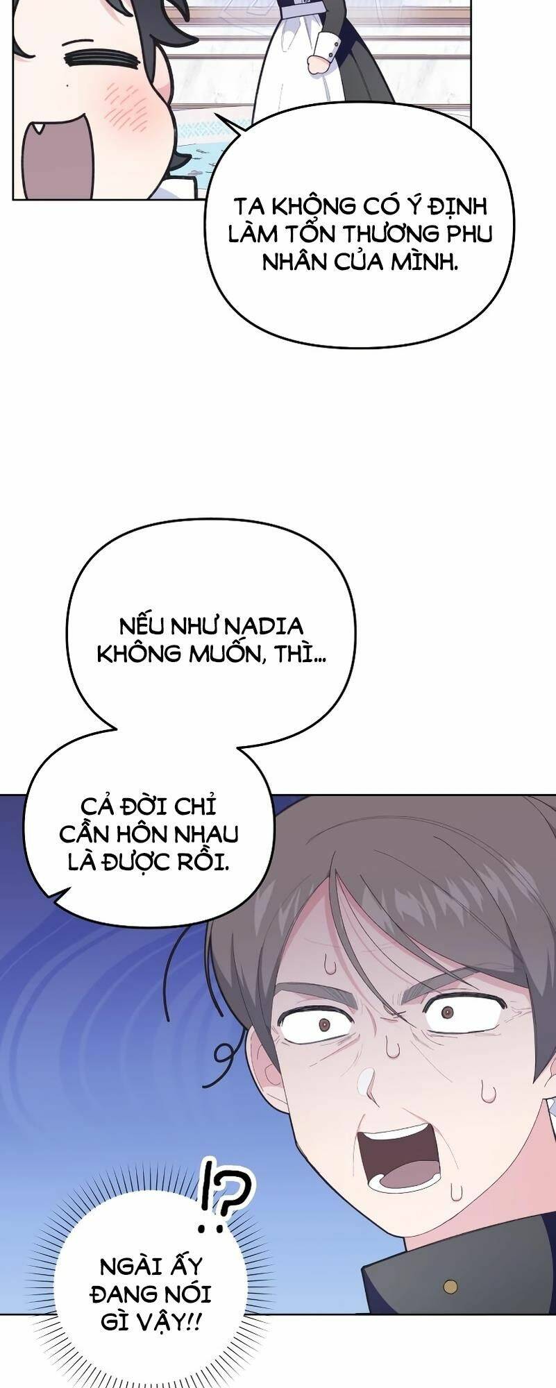 cuộc hôn nhân với công tước quái vật chapter 8 86