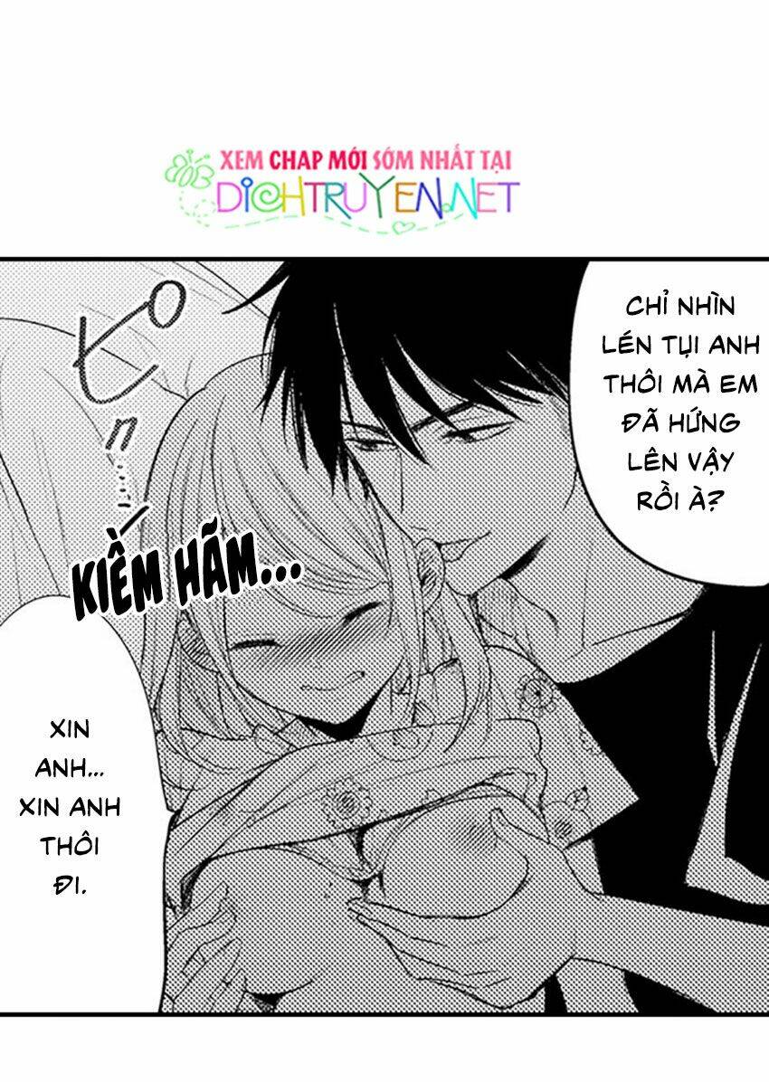giả vờ ngủ cũng không ngăn được anh ấy chapter 2 34
