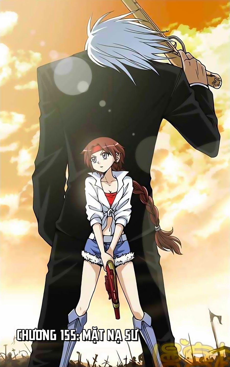 thâu tinh cửu nguyệt thiên chapter 155 1