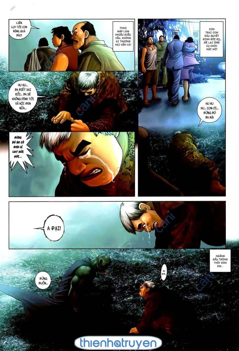 hỏa vũ diệu dương chapter 535 16