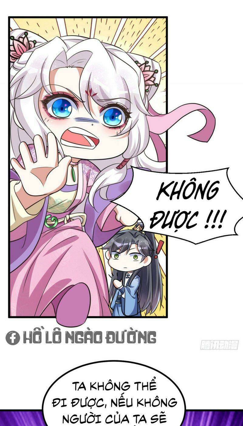 manh hổ trọng sinh : tướng quân đại nhân muốn ôm ôm chapter 28 5