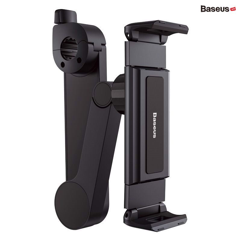 Giá treo xếp gọn dùng gắn lưng ghế trên xe hơi Baseus Fun Journey Backseat Lazy Bracket