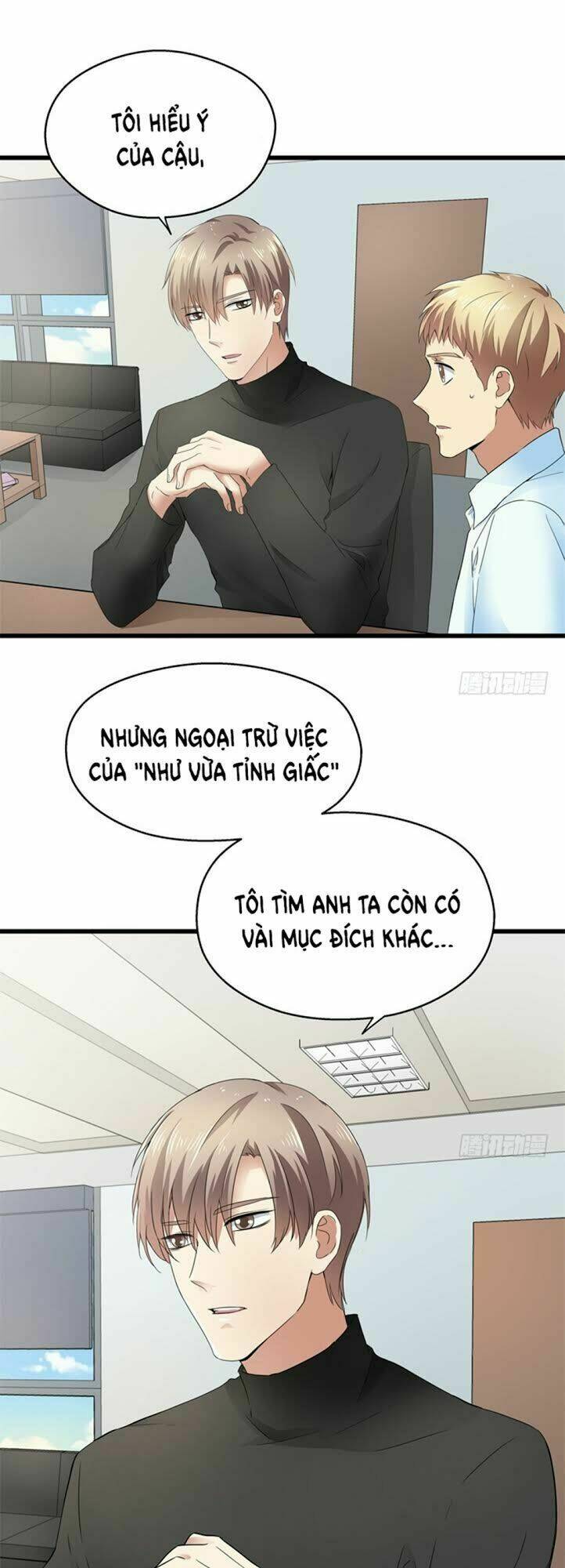 khi trò chơi ác ma bắt đầu chapter 40 8