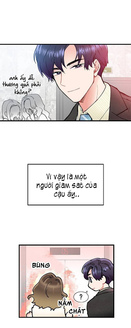 tiền bối, đừng đánh màu son đó! chapter 1 30