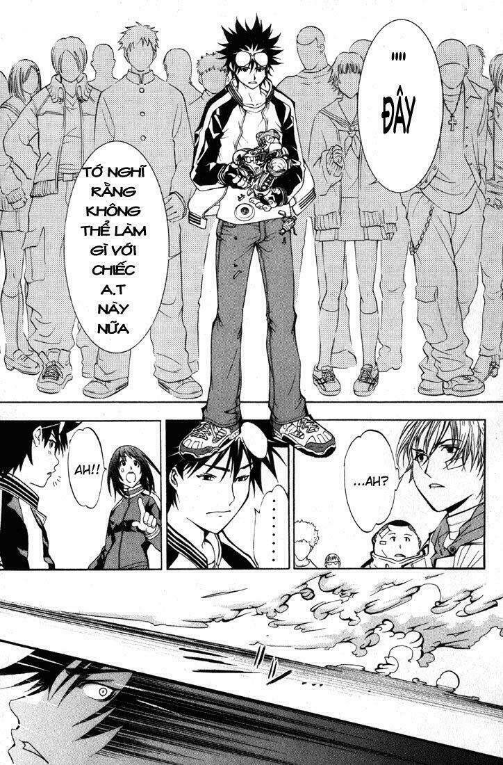 air gear chapter 21 14