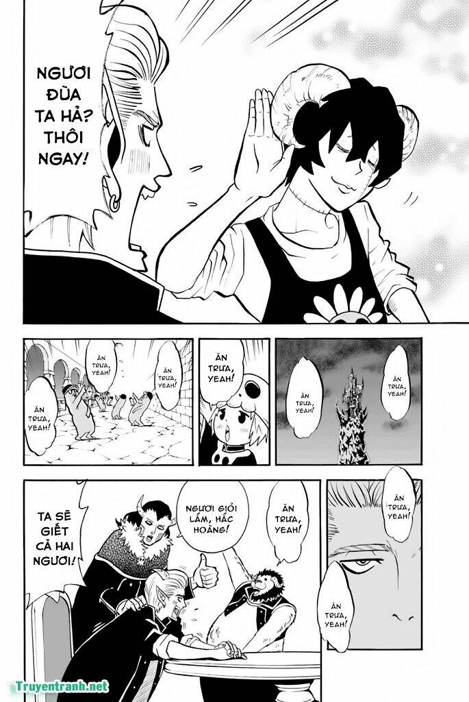 sodatechimaou chapter 15 14