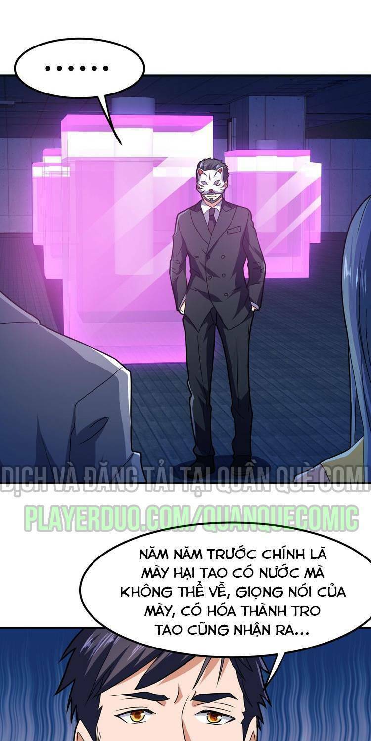 cận thân cuồng binh chapter 36.2 15