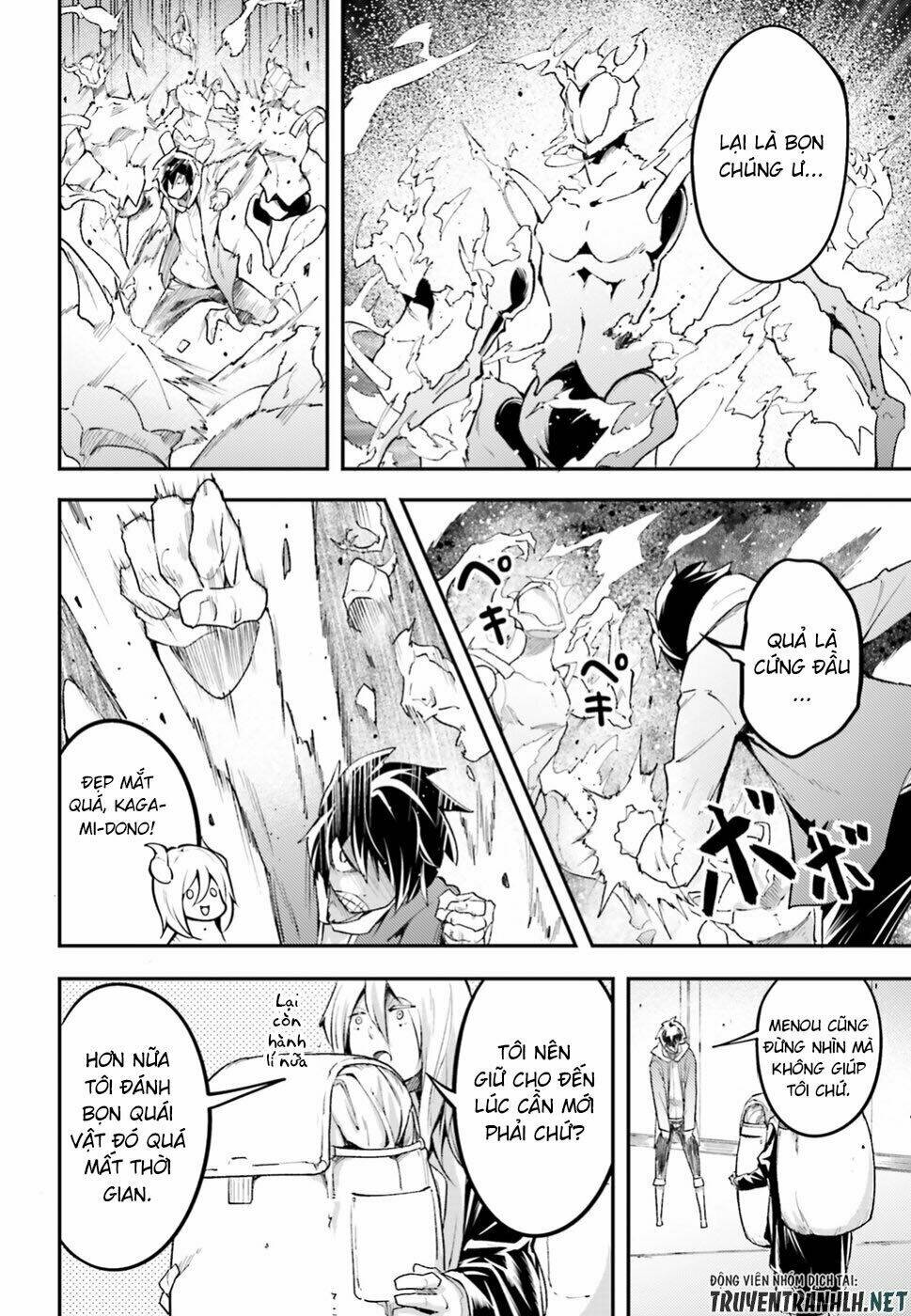 tên thường dân lv.999 chapter 25 45