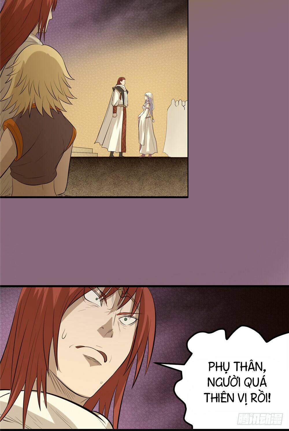 hiệp hành cửu thiên chapter 46 18