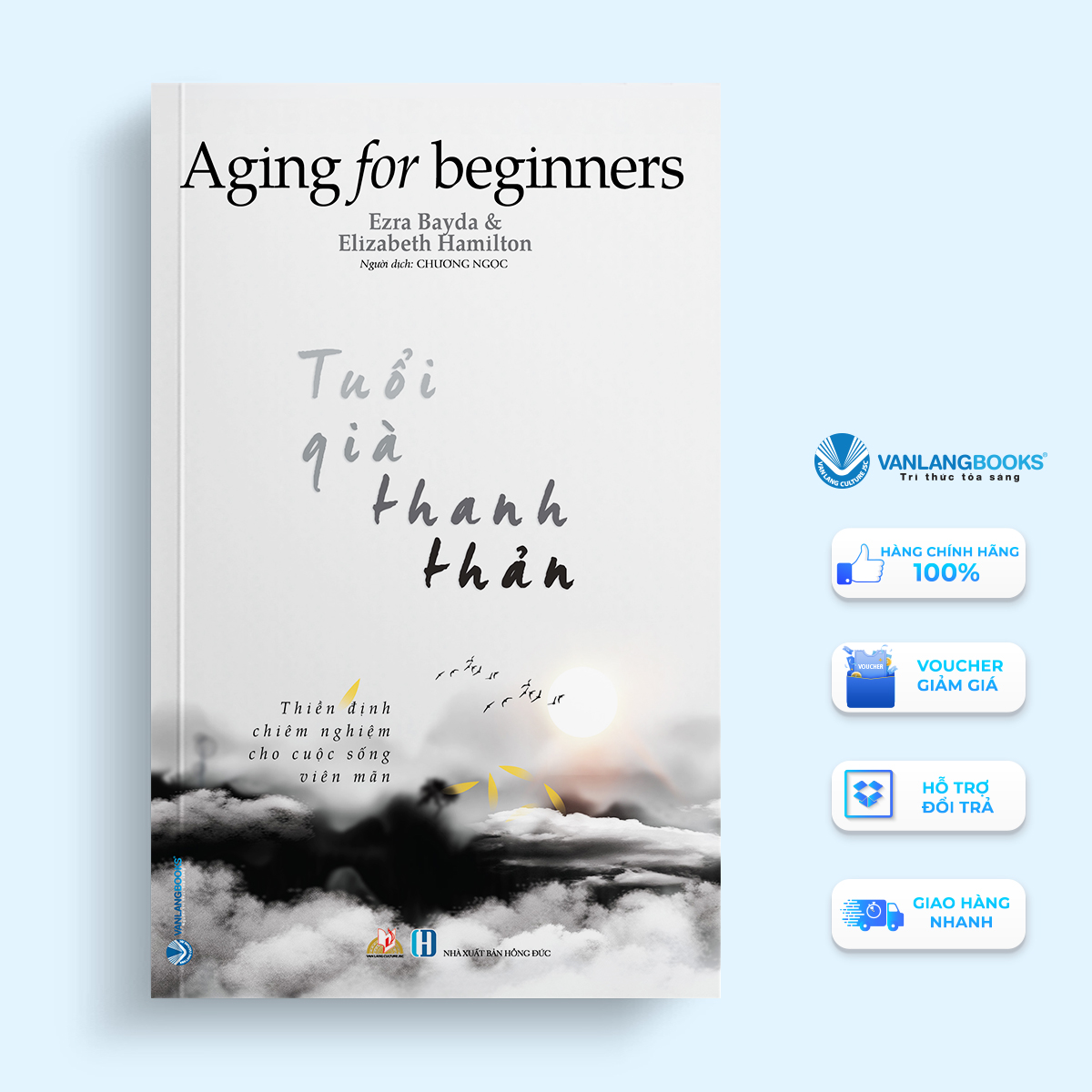 Sách Tuổi Già Thanh Thản
