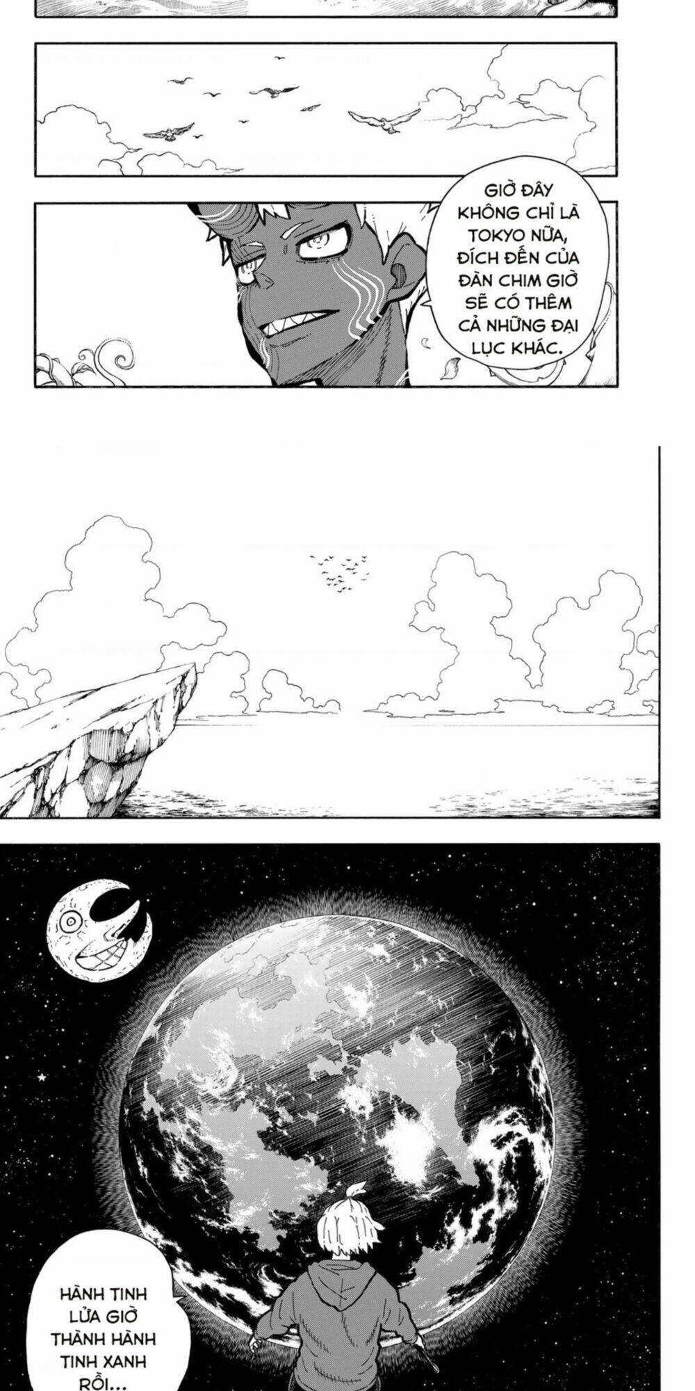 biệt đội lính cứu hỏa chapter 298 5