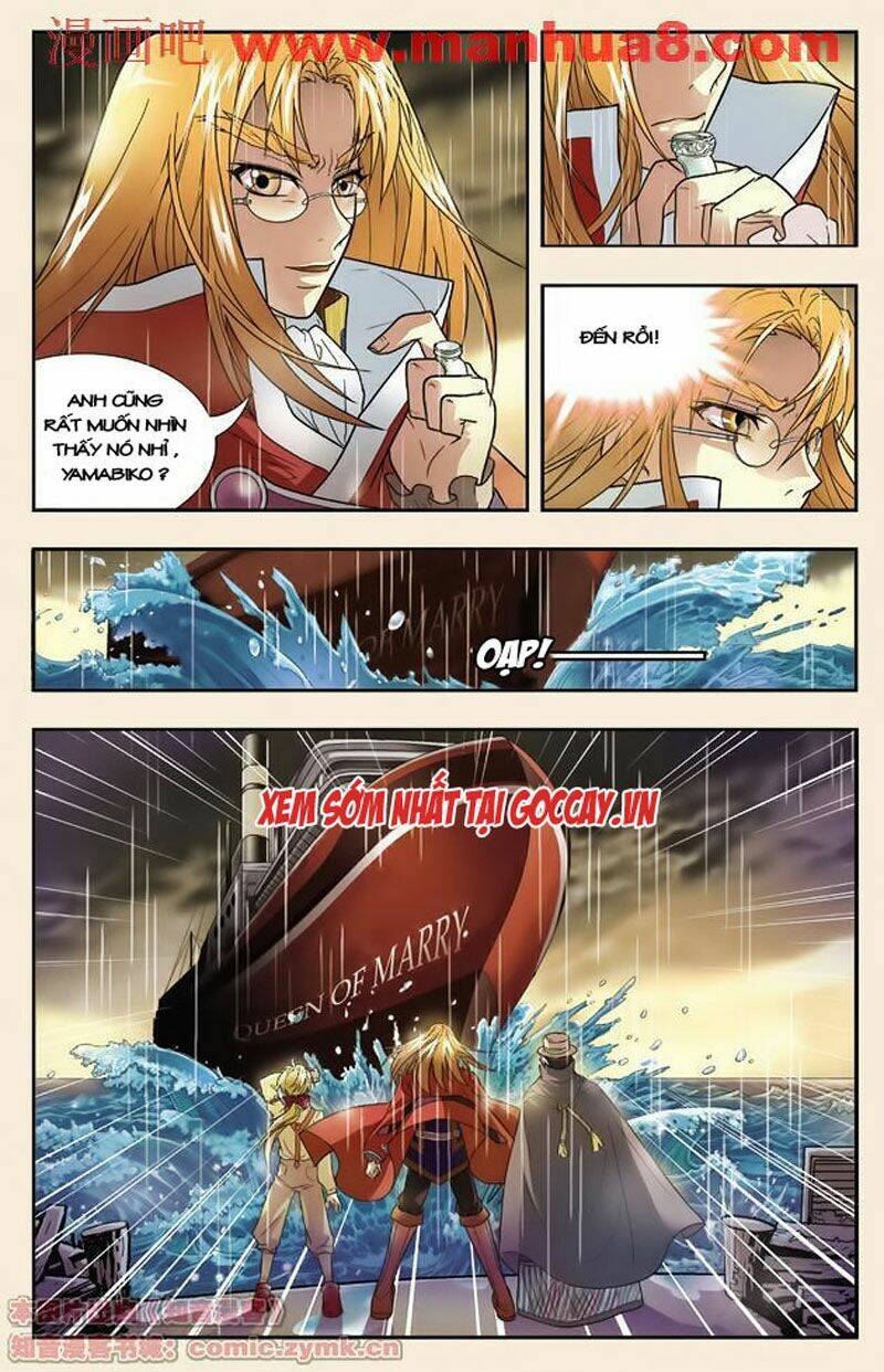 long tộc chapter 1 4