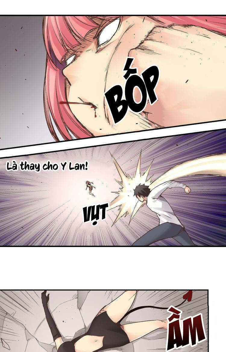 vì tôi là ông chú mở tiệm bán vũ khí chapter 46 34