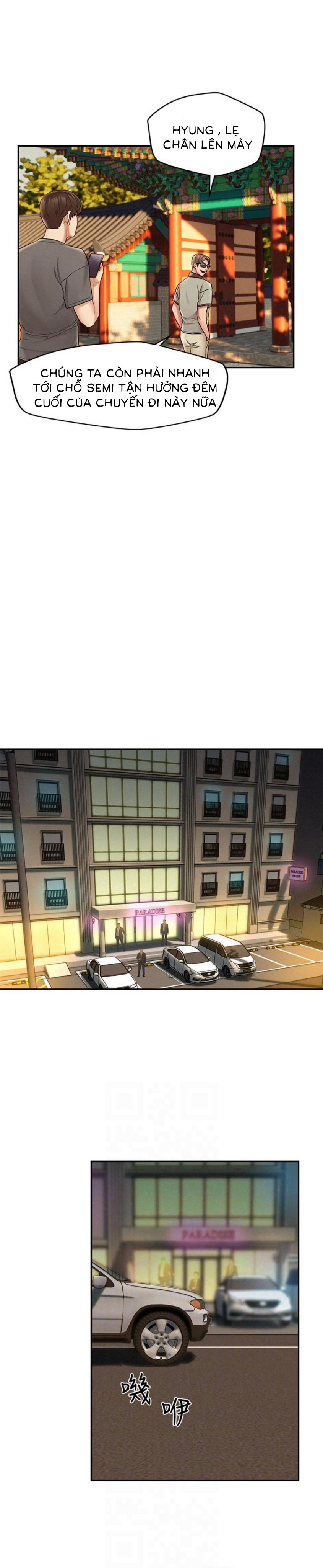 chuyến đi ngoại tình chapter 16 10