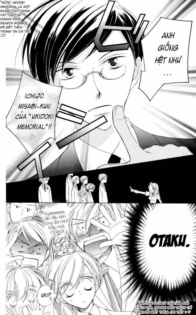 6 chàng trai và 1 cô gái chapter 3.1 19