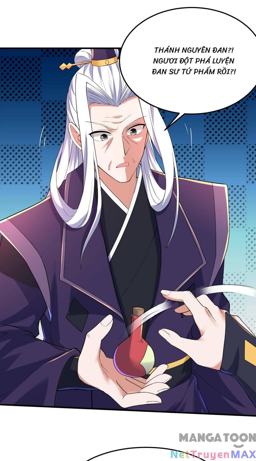 đệ nhất người ở rể chapter 249 12