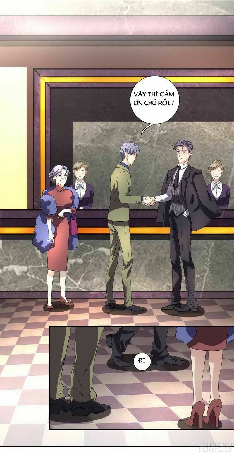 chỉ nhiễm thành hôn: đại thúc sủng vợ vô độ chapter 9 10