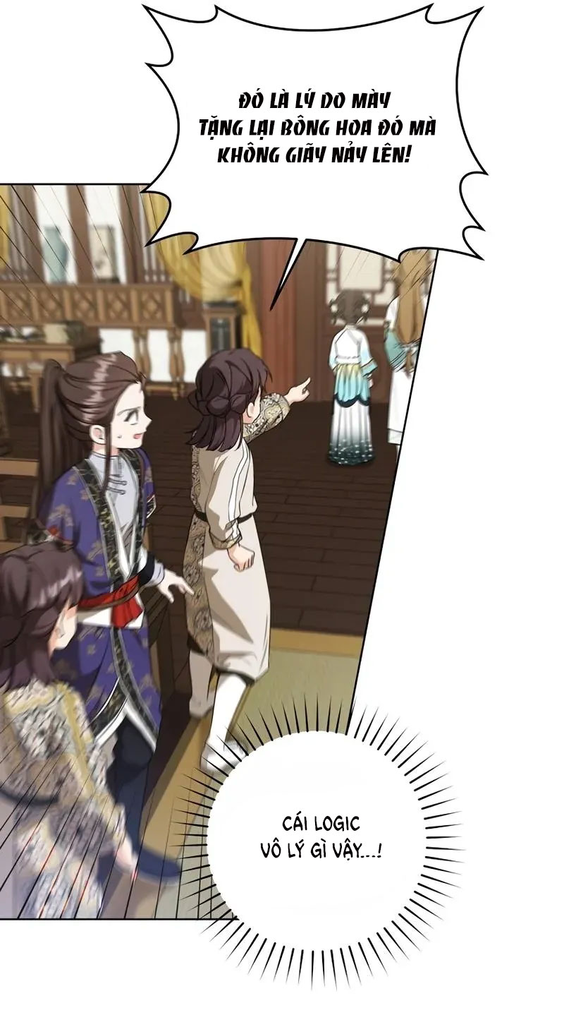 trở thành đứa cháu gái bị ghẻ lạnh trong gia tộc võ giả hùng mạnh chapter 27.1 56