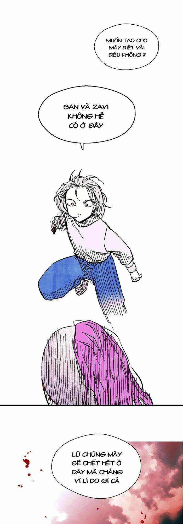 người máy hủy diệt chapter 58 3