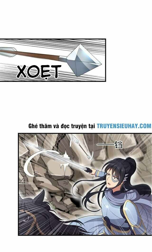 cuồng nữ trọng sinh - hoàn khố thất hoàng phi chapter 81 12