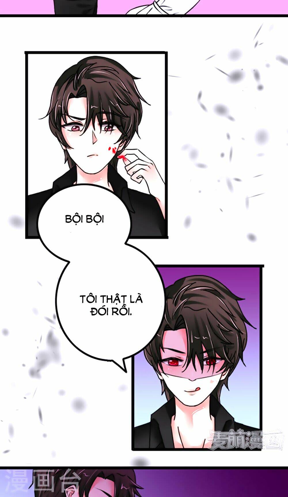 tổng tài ma cà rồng tha cho tôi chapter 7 7