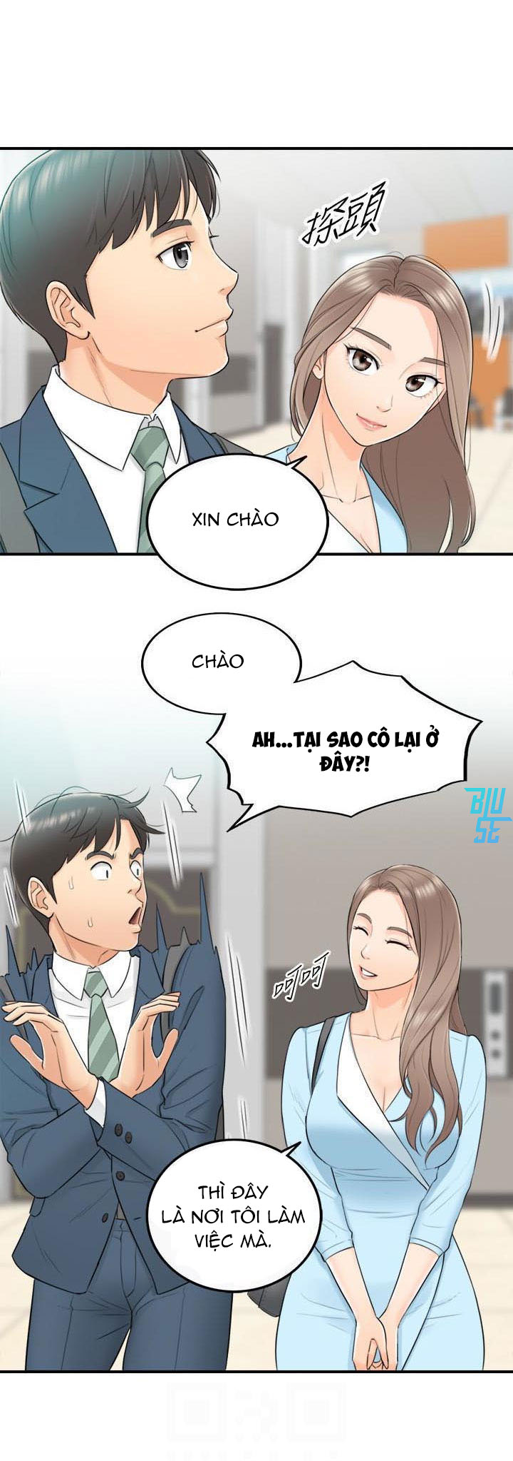 sếp trẻ chapter 2 13