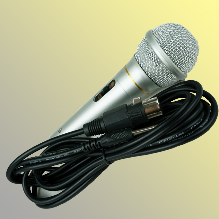 Micro có dây 3.5m cao cấp AK-319 PF11