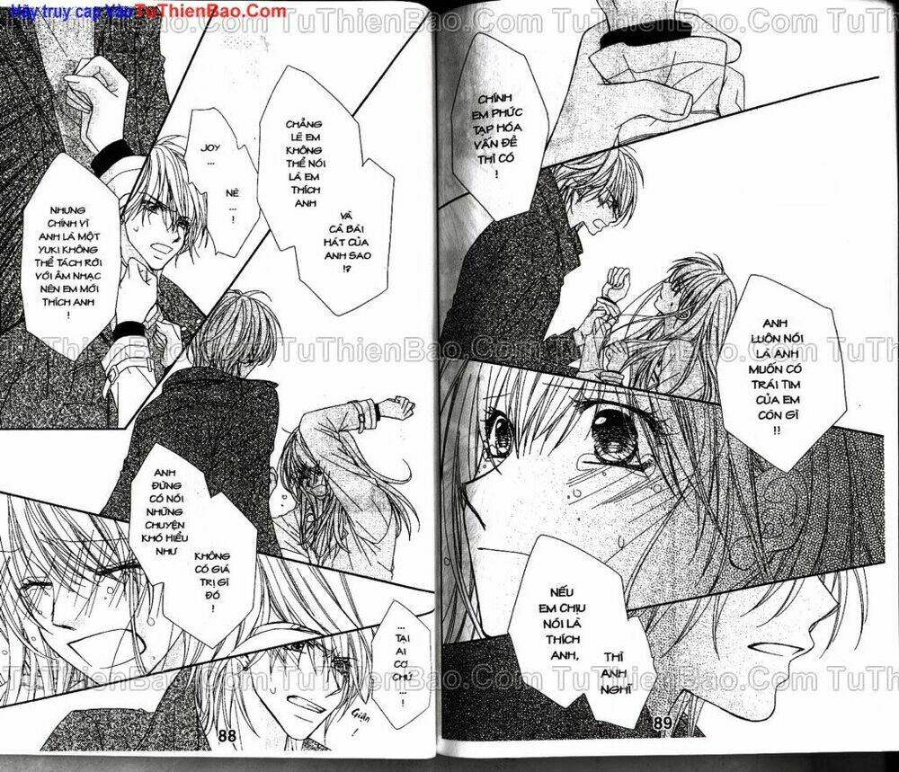 dũng cảm để yêu em chapter 5 45