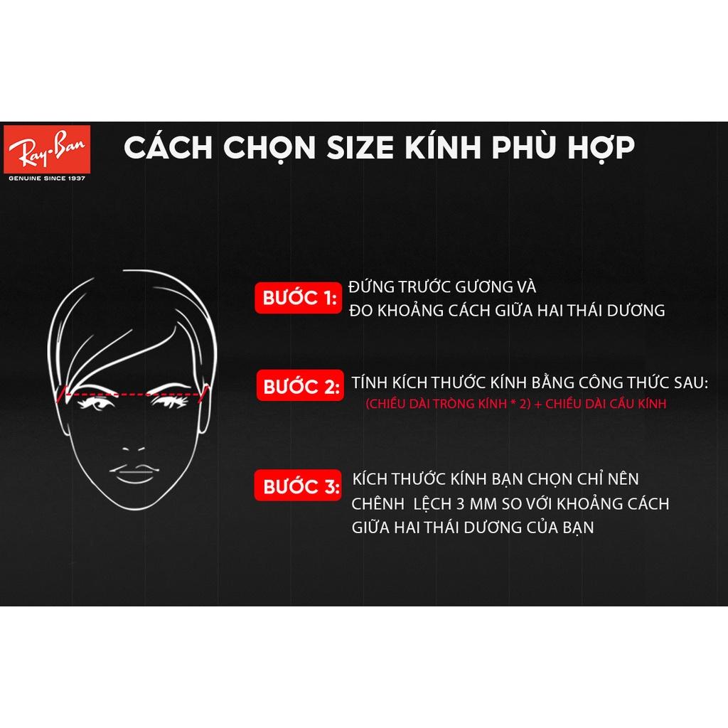 Mắt kính RAY-BAN RB4391D 66731G Size 65 - Kính mát