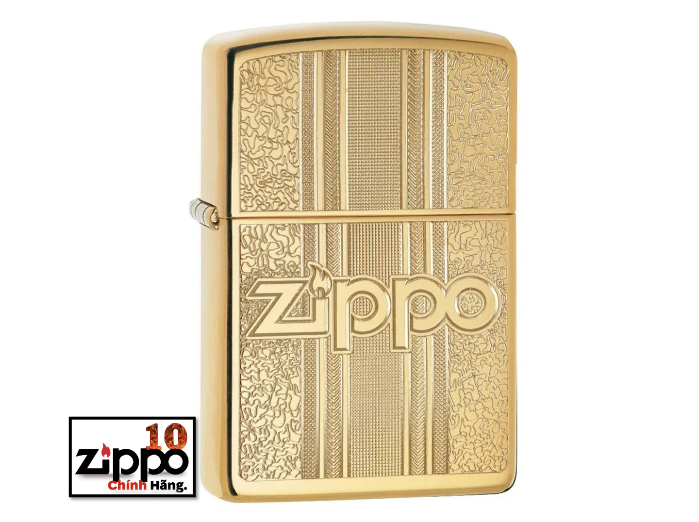 Bật lửa Zippo 29677 and Pattern Design - Chính hãng 100%