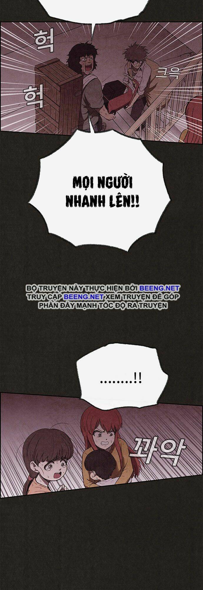 quái vật tại chung cư xanh chapter 124 14