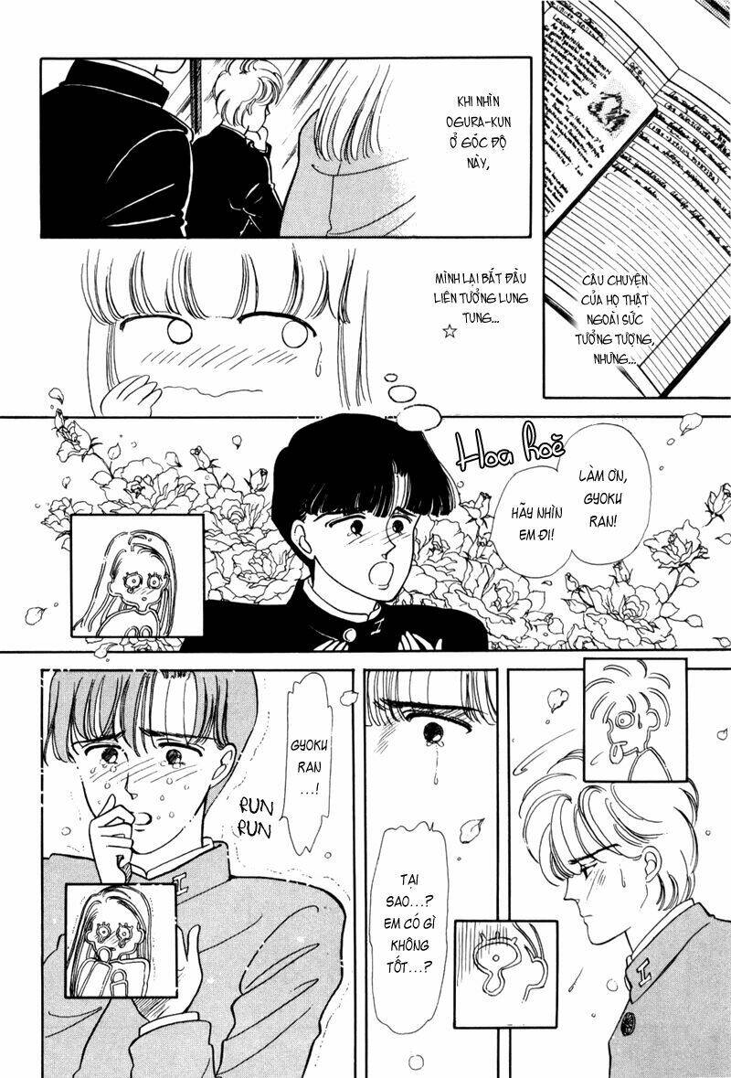 làm ơn cứu trái đất của tôi chapter 3 21